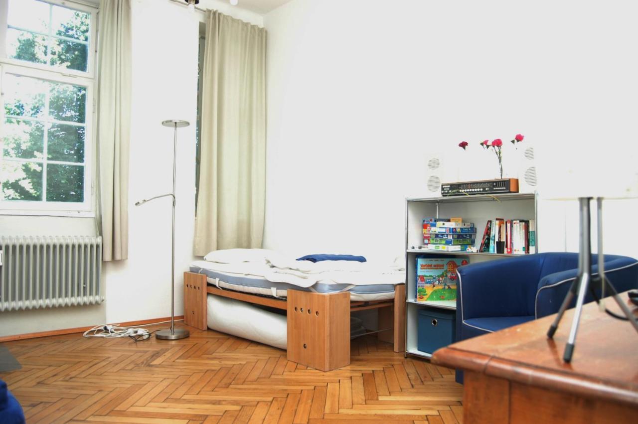 ArgenbuhlAltes Schulhausアパートメント エクステリア 写真
